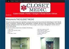 closet medic