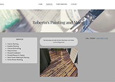 robertos painting and more