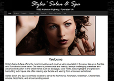 styles salon and spa