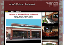 allens chinese