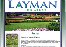 layman irrigation