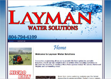layman water solutions